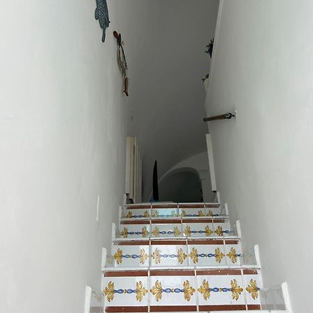 Nana Casa Vacanza Villa กาปรี ภายนอก รูปภาพ