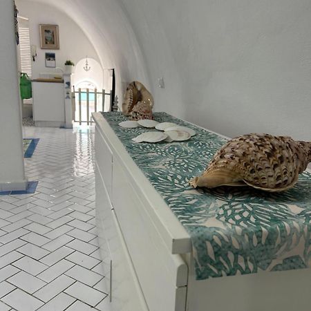 Nana Casa Vacanza Villa กาปรี ภายนอก รูปภาพ