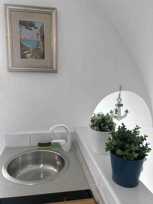 Nana Casa Vacanza Villa กาปรี ภายนอก รูปภาพ