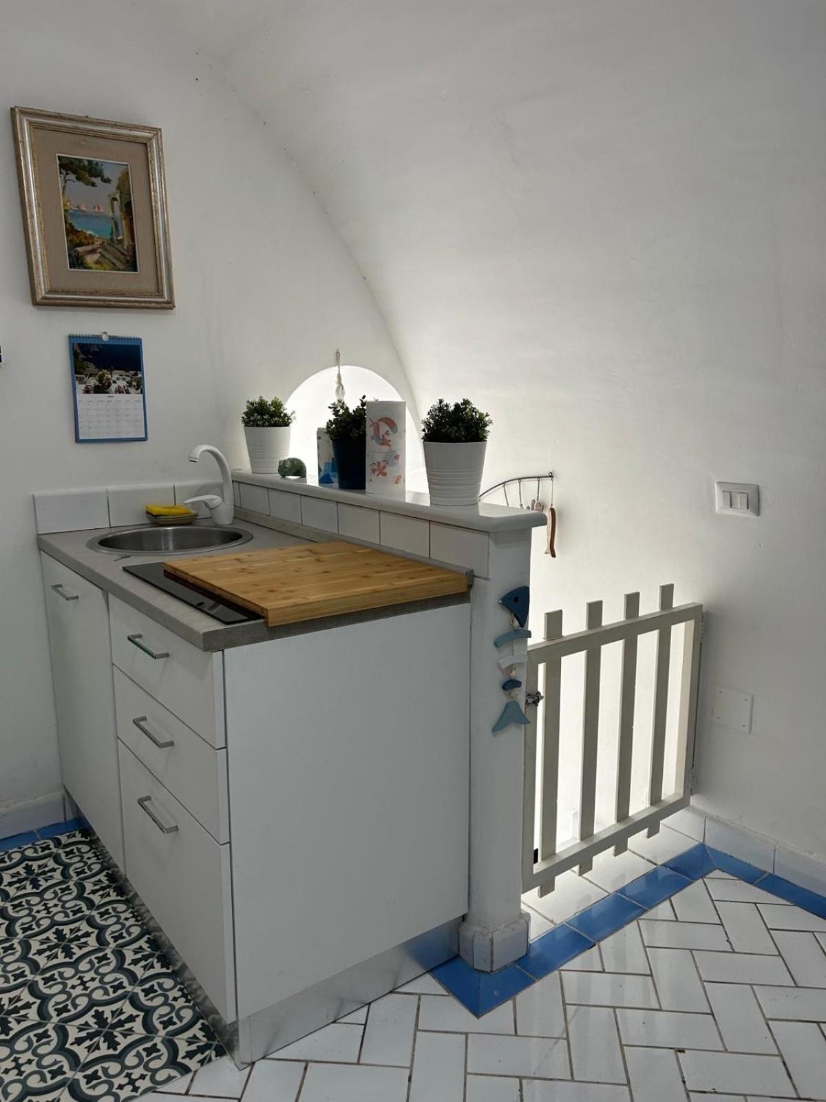 Nana Casa Vacanza Villa กาปรี ภายนอก รูปภาพ