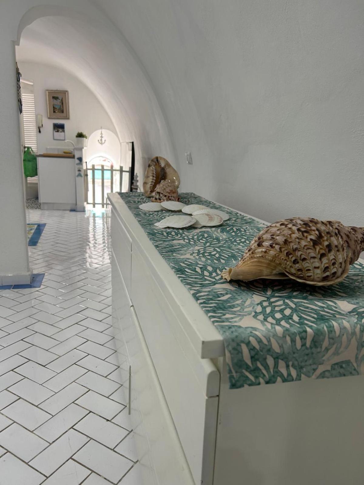 Nana Casa Vacanza Villa กาปรี ภายนอก รูปภาพ